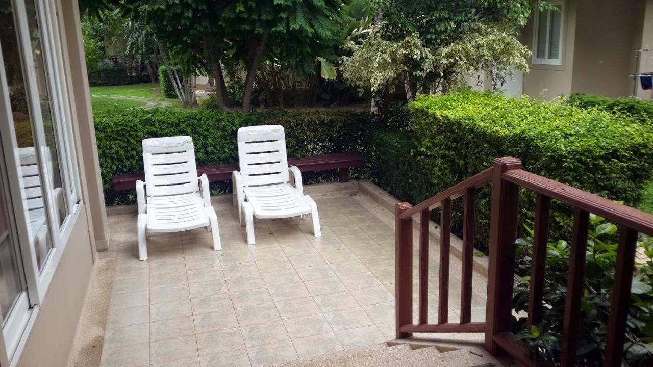 Baan Talay Samran 4 Bedrooms Villa With Beach And 3 Pools Cha-Am Εξωτερικό φωτογραφία