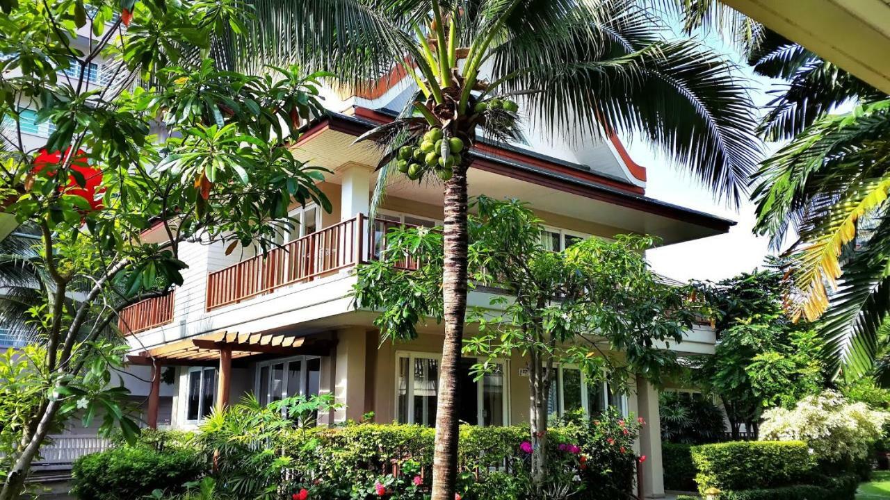 Baan Talay Samran 4 Bedrooms Villa With Beach And 3 Pools Cha-Am Εξωτερικό φωτογραφία